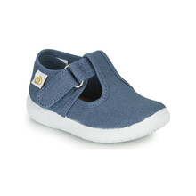 国际	
Citrouille et Compagnie童鞋MAT休闲帆布鞋儿童MATITO蓝色春秋56152 蓝色 20