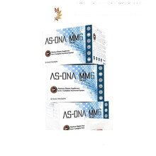 美国NASA宇宙技术Nugevity AS-DNA MM6多种维生素矿物质海鱼油片男性综合营