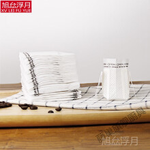 家用办公便携式咖啡滤纸挂耳滤纸挂耳 一次性手冲滴漏式滤杯包装过滤袋 滤纸一包(60枚)