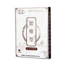 王九正 腰间盘突出膏贴腰肌劳损扭伤腰间盘膨出跌打损伤腰痛贴新老包装随机发 1盒（10贴）体验装