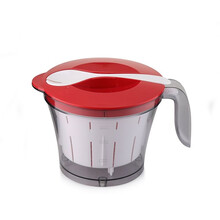 伊莱克斯（Electrolux）EGBR-100果汁机 红色