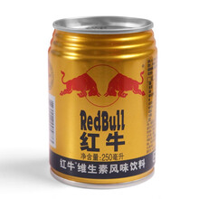 RED BULL 红牛  250ml 红牛*安奈吉饮料