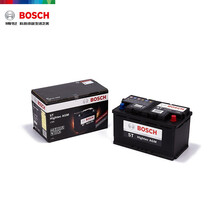 博世（BOSCH）汽车电瓶蓄电池AGM系列启停电瓶AGM80 12V以旧换新上门安装 适配车型咨询客服