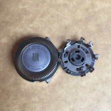 飞利浦电动剃须刀XZ5800 SW3700 SW5700 S5095 S5951刀头网片配件 1刀片1刀网 原装