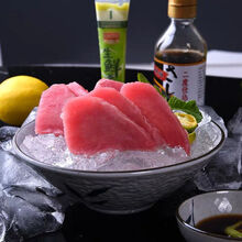 金枪鱼中段4A刺身拿鱼原料 足2斤