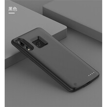 酷斯基 华为nova4背夹电池nova4e无线nova3充电宝VCE-AL00手机壳MAR器3e nova4磨砂黑【】