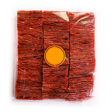 猪肉脯靖江猪肉脯500g网红零食小吃散装猪肉干蜜汁特产肉铺休闲食品 【手撕肉脯300g】原味+蜜汁+香辣 猪肉脯