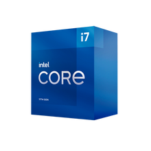 英特尔10代\/11代  10400F\/11700K盒装cpu处理器 i7-11700K