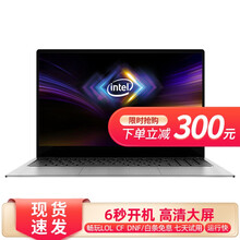 2021款15.6英寸GREFU十代英特尔 酷睿i7 轻薄本 游戏本 商务办公学生手提超薄笔记本电脑 银灰色 套餐二{ 十代 5205U+8G+256G固态}