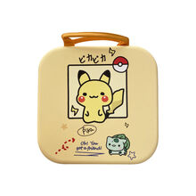 【京闪配送】任天堂Switch健身环收纳包卡通全套大容量收纳盒套NS周边配件保护壳整理 Switch健身环收纳包-皮卡丘