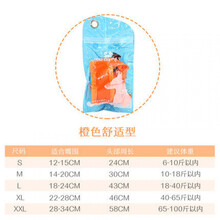 狗狗嘴套宠物用品乱吃防叫防咬口罩止吠小大型犬泰迪金毛萨摩比熊 橙色【舒适型】 M【收藏加购，优先发货】