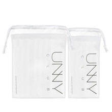 unny卸妆棉女脸部纯棉湿敷专用厚薄款眼唇部省水洗脸巾官网化妆棉 家庭装+便携装(250片) 发顺丰