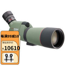 KOWA  TSN-663M TSN-664M 20-60x66高清高倍防水单筒望远镜观鸟观靶镜 TSN-663M 20-60x66（斜视）