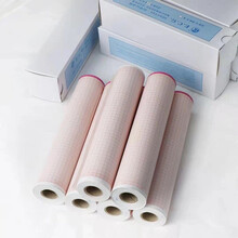 麦迪克斯心电配件 心电图热敏打印纸 210mm X 20m