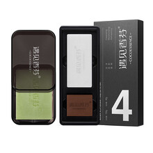 遇见香芬男士古龙洁面皂 手工皂清洁毛孔控油面部洗脸皂清洁洁面泡沫精油皂硫磺皂香氛 洁面皂80g+护理皂套装(沐浴皂+私处皂套装）