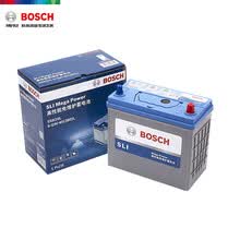 博世(BOSCH)汽车电瓶蓄电池免维护55B24L 12V 锋驭浪迪利亚纳长安之星长安欧力威欧诺 以旧换新 上门安装