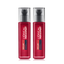 欧莱雅 (LOREAL) 男士爽肤水乳锐能抗皱元气露补水保湿护脸 110ml