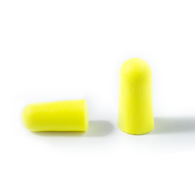 3M 312-1250防噪音 耳塞 学习睡眠工作劳保 隔音舒适泡棉男女 抗噪音耳塞 环保装 10付