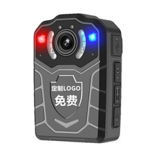 法锐执法记录仪高清随身视频工作红外夜视胸前佩戴小型拍摄现场取证录像器4G 超清WIFI版128G