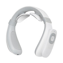 米狗（MEEE GOU）颈椎按摩仪颈部按摩仪智能护颈仪经络电脉冲按摩仪 颈椎按摩仪K3