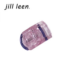 JILL LEEN睫毛卷翘器女持玖定型 初学者便携式眼睫毛夹子新款小型 睫毛组合装(两个）