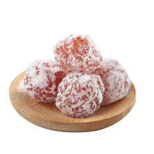 酵素梅孝素青梅拉拉果随便果 一百二十粒【加强】