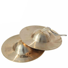 新宝大京镲 20CM冒镲 响铜中镲 大镲 6.5寸学生镲 铜镲 镲乐器