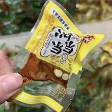 湘当当（XD）湘当当湖南新晃凉伞卤香干豆腐干休闲零食传统手工豆腐制作 六种混合口味 500g*1袋