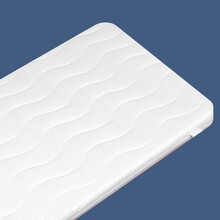 智贝儿童床垫婴儿新生儿棕垫天然椰棕透气舒适经济型可拼接大床床垫 经典款5cm厚 100*56*5cm