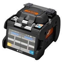 7G  81SE  光纤熔接机  进口六马达纤芯对准熔接机  长线主干工程用熔纤机