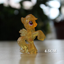 儿童小马宝丽玩具飞马套装全套过家家女孩水晶城堡宇宙紫悦公主 27#