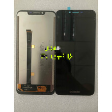 道格 Doogee BL5500 lite触摸屏 液晶显示屏手机内外屏幕总成 LCD 原装黑色总成