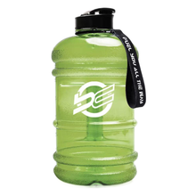 BC SUPPLEMENTS 水桶2.2L健身水杯大容量水壶带手把  BC水桶2.2L绿色*1个