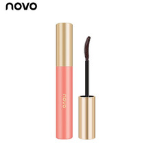 novo睫毛雨衣打底膏防水不易晕妆丝滑质地速干定型纤长卷翘款 02#摩卡棕