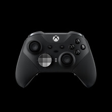 微软（Microsoft）Xbox Elite 无线控制器二代精英手柄 steam游戏 电脑游戏手柄 Elite 无线控制器【精英手柄2代】 【国行原封】