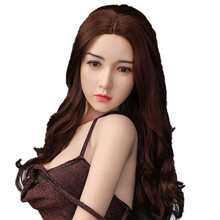 实体娃娃真人版全身硅胶可白条免充气娃娃男性自慰美女仿真情趣用品手办可插老婆炮架带毛成人用品明星款拆卸 1.7米真人版实体娃娃（纯手工植发版）