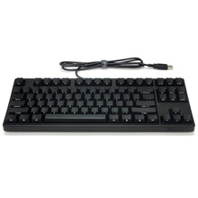 斐尔可（FILCO） FKBN87MRL/EFB2「87忍者圣手二代」机械键盘 黑色 红轴