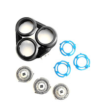 飞利浦剃须刀刀头Series5000三刀3头s5050 s5082 s5070刀网罩配件 3刀3网