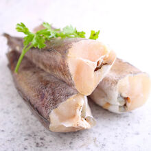 无头鱼去头鳕鱼 明太鱼银狭鳕鱼新鲜海捕鱼速冻海鲜全国 3斤 半斤左右规格