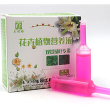 观赏绿叶绿萝铁线蕨室内盆栽植物通用型微量元素水溶肥专用营养液 红橙蓝绿随机