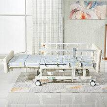 （ 合佳） 电动护理床 家用多功能医疗床病床老年瘫痪病人家庭升降翻身 FS-F18