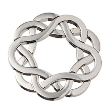 魔金解锁抖音魔球笼中取刺四方锁马蹄锁戒指机关笼中星解压玩具 合金结