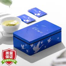 碧潭飘雪茉莉花茶叶竹叶青茶业特级(品味)茶叶礼盒装108g