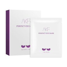 韩国进口AKF眼膜贴淡化细纹紧致改善黑眼圈眼袋去熬夜补水保湿男女 15片一盒装