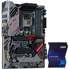 华擎（ASRock）Z590 PG Velocita主板 + i9-11900K 8核 板U套装