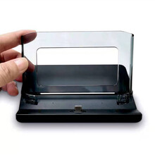 GPDWin3游戏掌机底座拓展邬接口丰富满足办公多场景需求 win3黑色底座