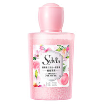 立白香维娅留香珠洗衣香珠衣物留香持久香味凝珠除螨护衣220g手洗  桃桃茉莉