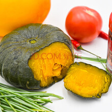 甘肃民勤沙漠南瓜农家蔬菜贝贝正宗板栗味新鲜粉糯甜整箱 6斤