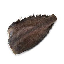 顺丰直达 格陵兰新鲜鲽鱼身比目身深海鱼鸦片鱼身去头去尾去脏海鲜 7斤【四条装】