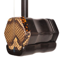 星海（XINGHAI INSTRUMENT）北京星海民族乐器8726-A黑檀二胡 8726